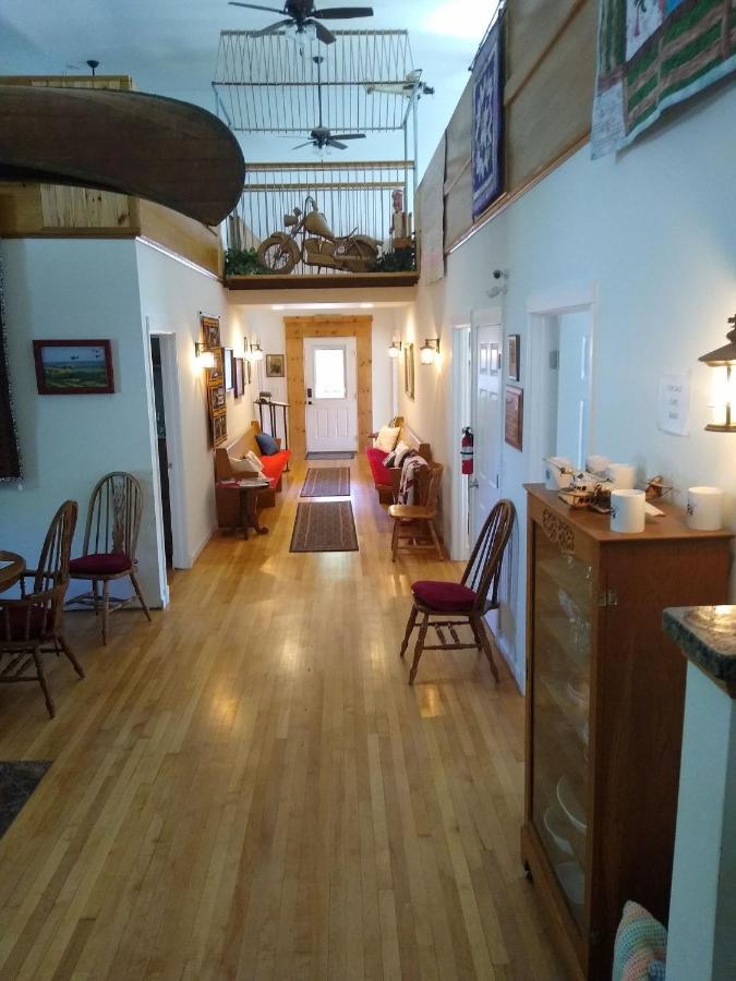 Brodhead Pearl Island B & B المظهر الخارجي الصورة